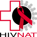 HIV-NAT Research Collaboration logo
