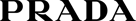 Prada logo