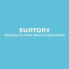 Suntory Beverage & Food Health Enrichment logo