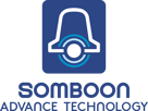 Somboon Advance Technology PCL. logo