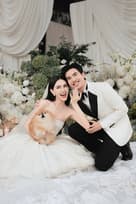 The Wedding Bliss Thailand logo