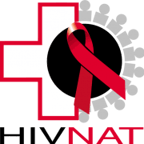 HIV-NAT Research Collaboration logo