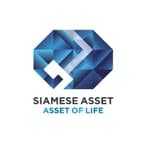 Siamese Asset Public Company Limited logo