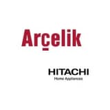 Arçelik Hitachi Home Appliances logo