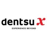 dentsu X Thailand logo