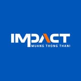 IMPACT Exhibition and Convention Centre, Bangkok, Thailand logo