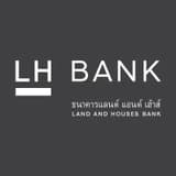 LH BANK logo