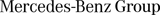 Mercedes-Benz Group AG logo