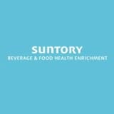 Suntory Beverage & Food Health Enrichment logo
