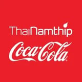 ThaiNamthip Coca-Cola logo