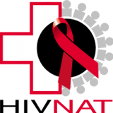 HIV-NAT Research Collaboration logo