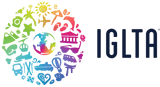 IGLTA — International LGBTQ+ Travel Association logo