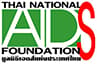 Thai National AIDS Foundation (TNAF) logo