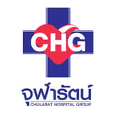 Chularat Hospital Public Company Limited logo