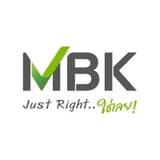 MBK Public Company Limited logo