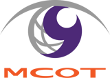 MCOT PCL logo