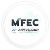MFEC Public Company Limited logo