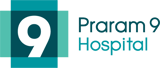 Praram9 Hospital logo
