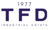 Thai Factory Development PCL (TFD) logo