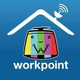 WORKPOINT ENTERTAINMENT logo