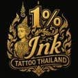 1%Tattoo Studio logo