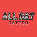 All Day Tattoo Studio Bkk logo