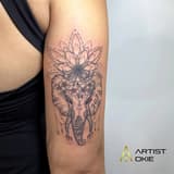 ARTISAN INK TATTOO CHIANG MAI logo