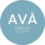 AVA Rooftop & Lounge Phuket logo