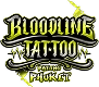 Bloodline Tattoo Patong Phuket logo