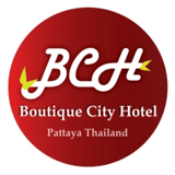 Boutique City Hotel Pattaya logo