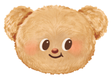 ButterBear (Kiddee Studio / Coffee Beans by Dao) logo
