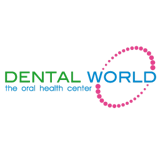 Dental World Chiang Mai คลินิกทำฟันเชียงใหม่ logo