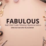 Fabulous Beauty Salon Phuket logo