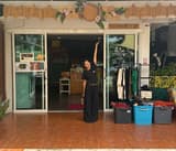 Free Bird Cafe CNX Donation Center and Thrift Store logo