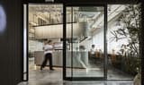 GLOWFISH SATHORN logo