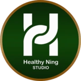 Healthy Ning Studio logo