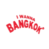 I wanna Bangkok logo