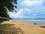 Jomtien Beach logo