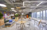 JustCo – Capital Tower, All Seasons Place | Coworking & Office Space logo