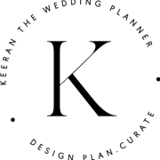 Keeran The Wedding Planner logo