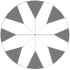 Malika Sky Bar logo