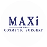 MAXi Cosmetic Surgery logo