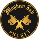 Mayhem Ink - Best Tattoo Shop/Studio in Patong Beach, Phuket logo
