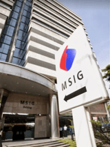 MSIG Insurance (Thailand) PCL logo