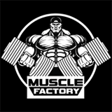 Muscle Factory logo