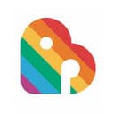 Naruemit Pride Festival logo