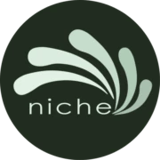 Niche Salon Bangkok logo