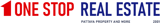 One Stop Real Estate - Pattaya Property and More 2001 logo