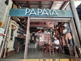 PAPAYA Studio Thailand's Largest Antique vintage store logo