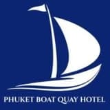 Phuket Boat Quay logo